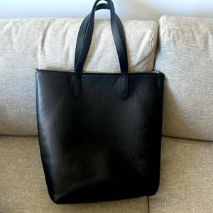 Cuyana Tall Structured tote - no longer made